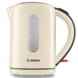 Bosch Village 1.7L Kettle – Cream